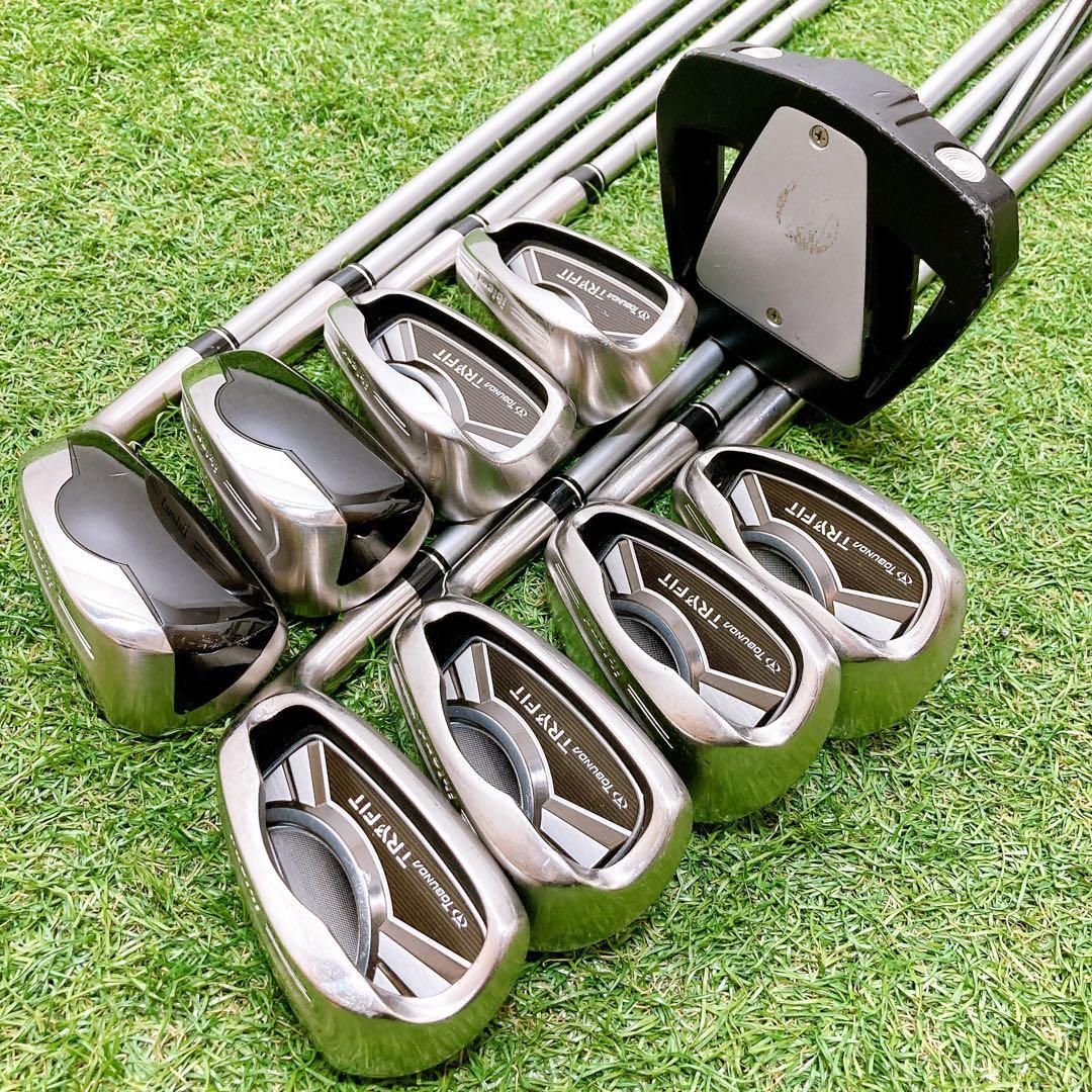 M13.キャロウェイ 初心者オススメ ゴルフクラブ メンズセット 右利き13