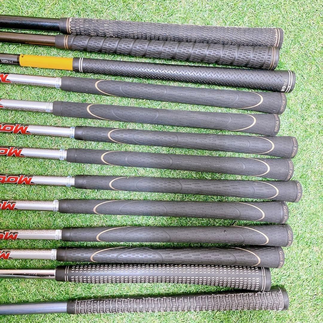 M13.キャロウェイ 初心者オススメ ゴルフクラブ メンズセット 右利き13