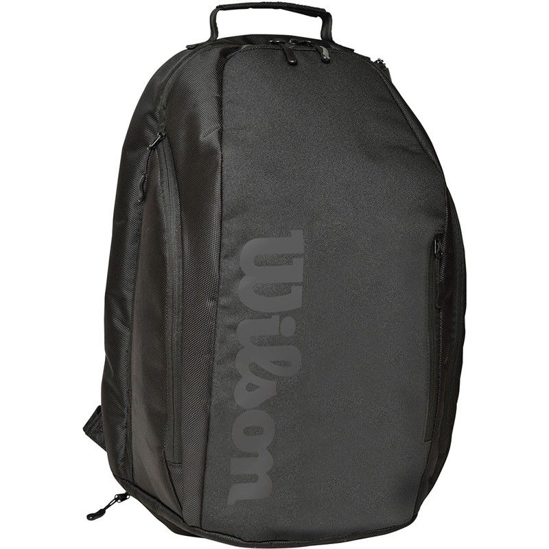 wilson(ウイルソン) TEAMJ BACKPACK BLACK テニス バックパック (wr80217010)、選択