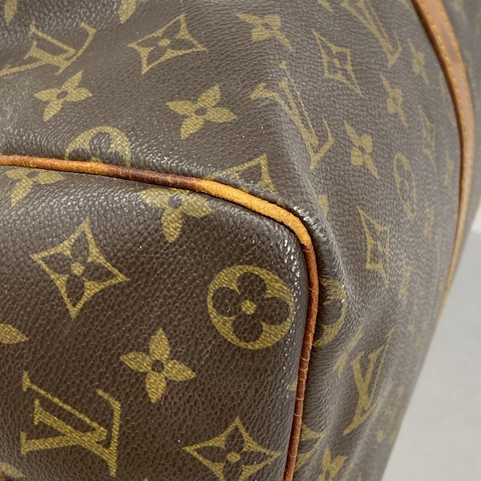 ルイ・ヴィトン モノグラム ボストン キーポルバンドリエール45 M41418 LOUIS VUITTON キーポル バンドリエール45 M41418