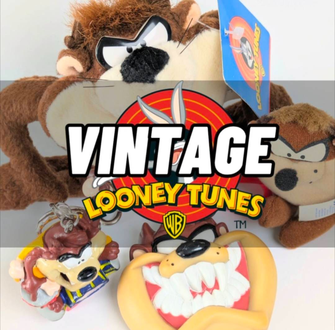 ☆VINTAGE 1999☆【 Looney Tunes ( ルーニーテューンズ
