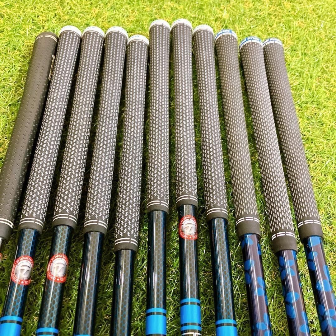 テーラーメイド Qi10 SIM2 MAX メンズゴルフセット 11本 初心者 - メルカリ