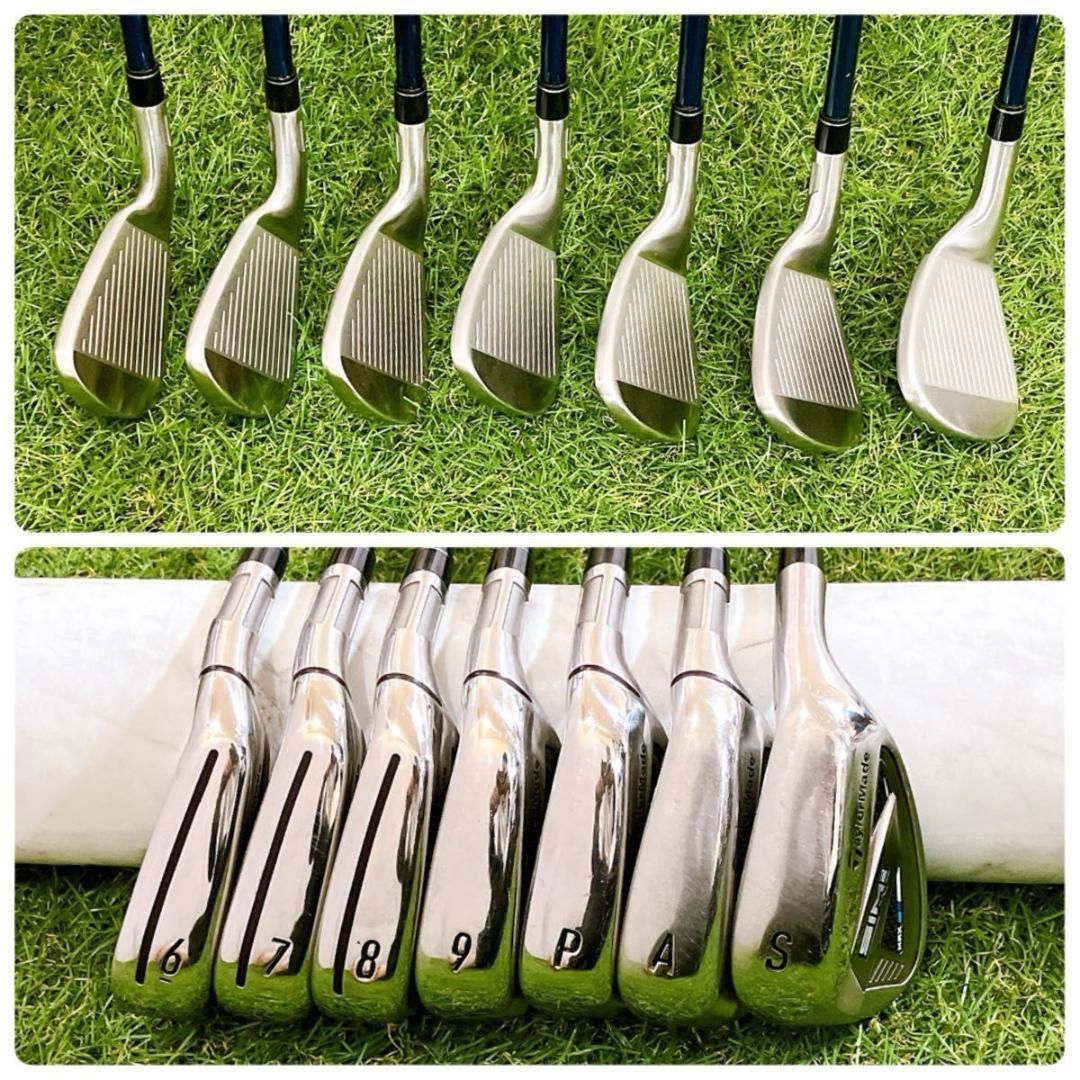 クラブのみ ゴルフクラブ メンズ セット テーラーメイドQi10 11本 初心者 テーラーメイド Qi10 SIM2 MAX メンズゴルフセット 11本 初心者 - メルカリ