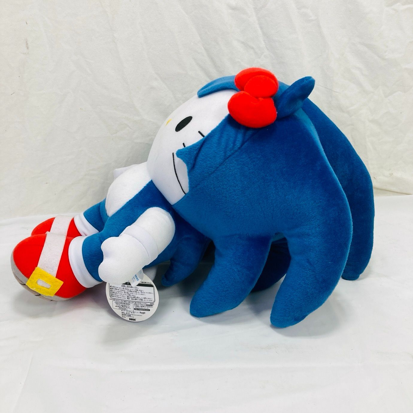 ソニック キティ スーパージャンボぬいぐるみ 着ぐるみ - メルカリ