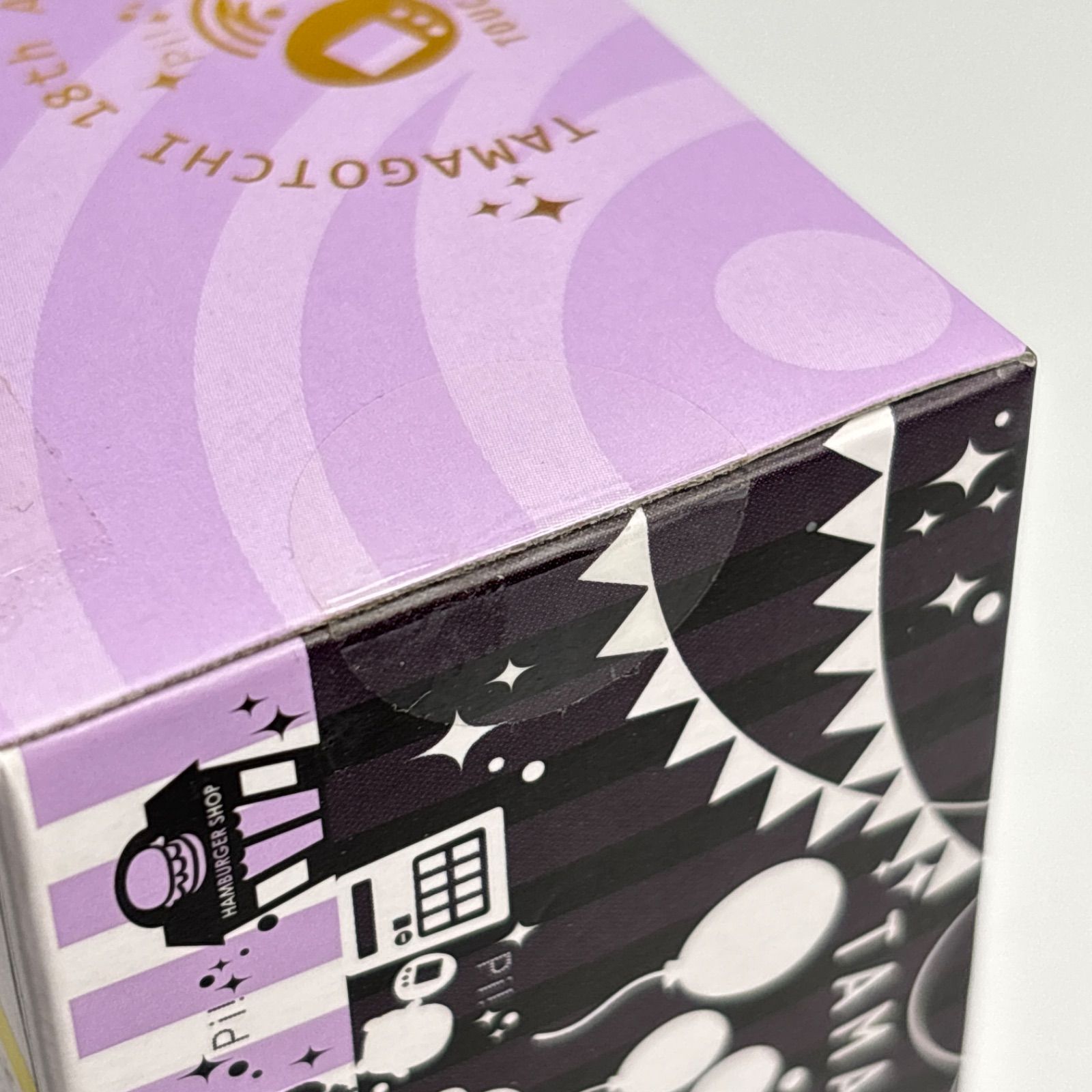 未開封】 たまごっち 4U アニバーサリー バージョン ロイヤルパープル