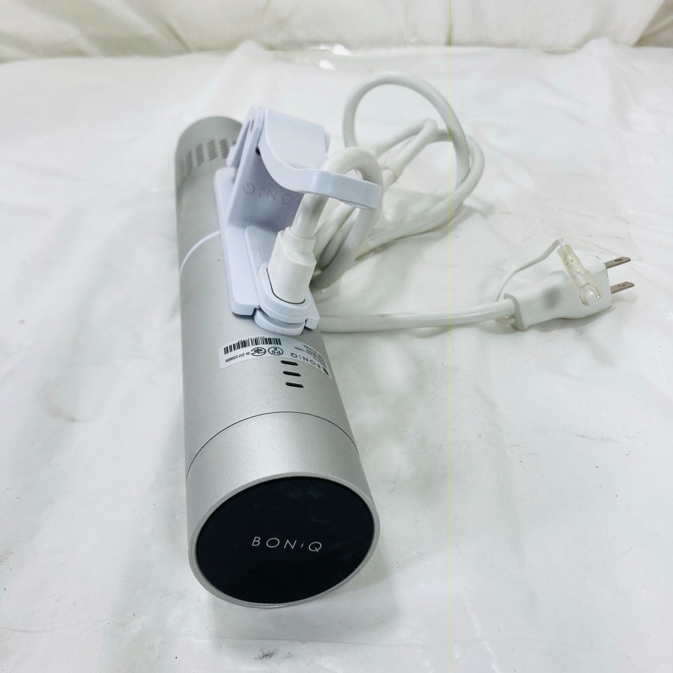 BONIQ Pro 2 BNQ-11 ノーブルシルバー ボーニク 低温調理器 - メルカリ