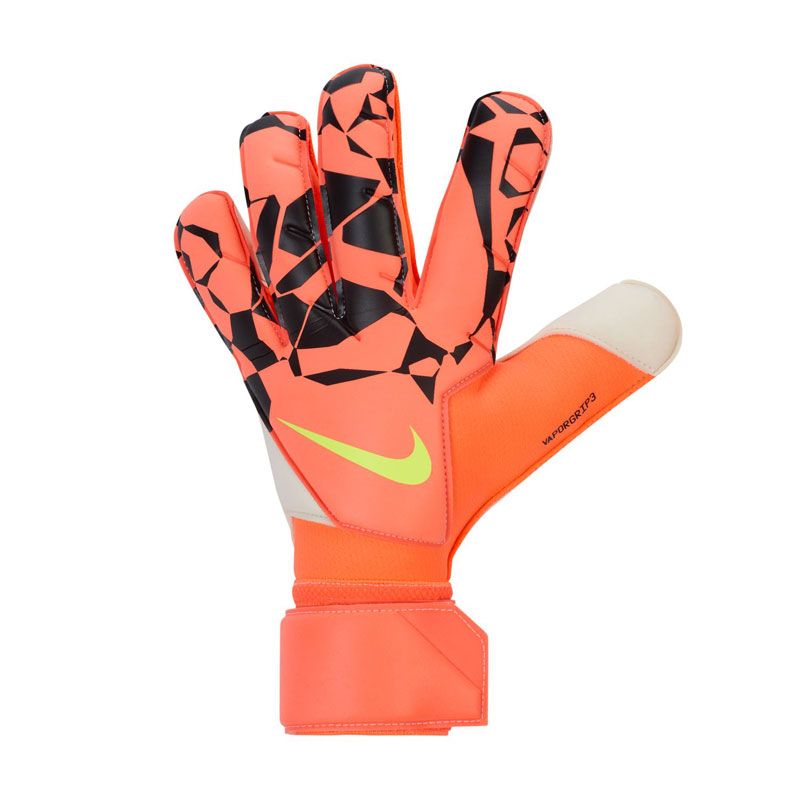 NIKE(ナイキ) ナイキ GK VG3 サッカー 競技手袋 キーパー手袋 HQ0304、(830)ハイパークリムゾン