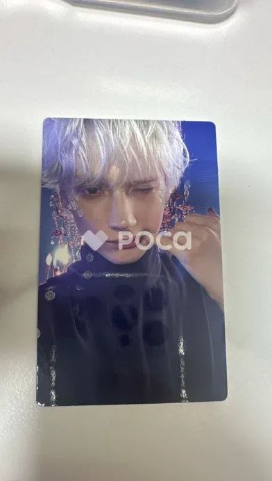 TXT ヒュニンカイ Starkissed PHOTO CARD Edition - メルカリ