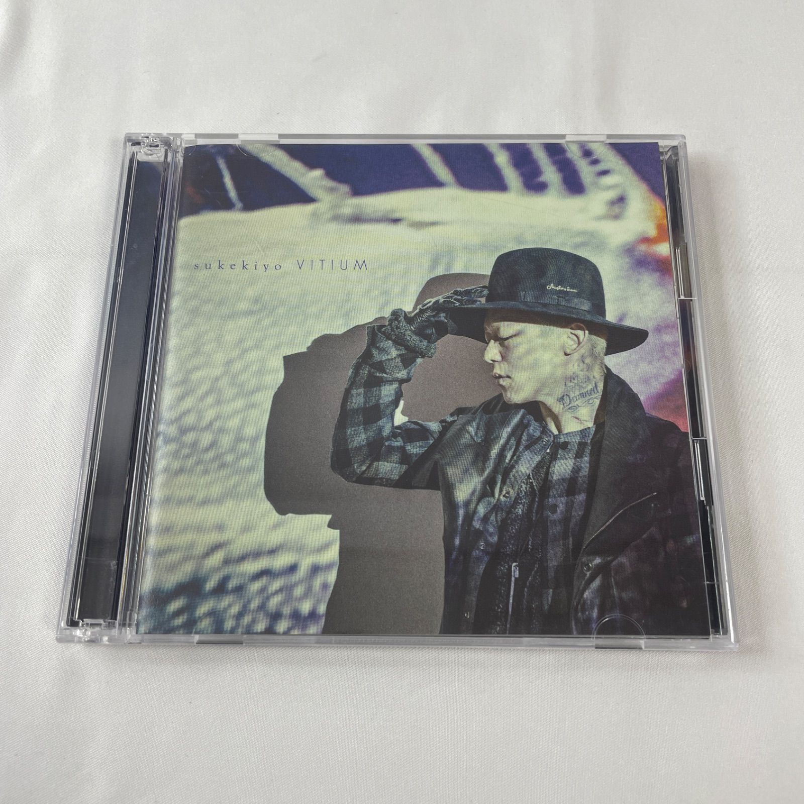sukekiyo VITIUM 通販限定 初回盤 sukekiyo vitium 通販限定 sukekiyo VITIUM 通販限定 初回盤 即購入可