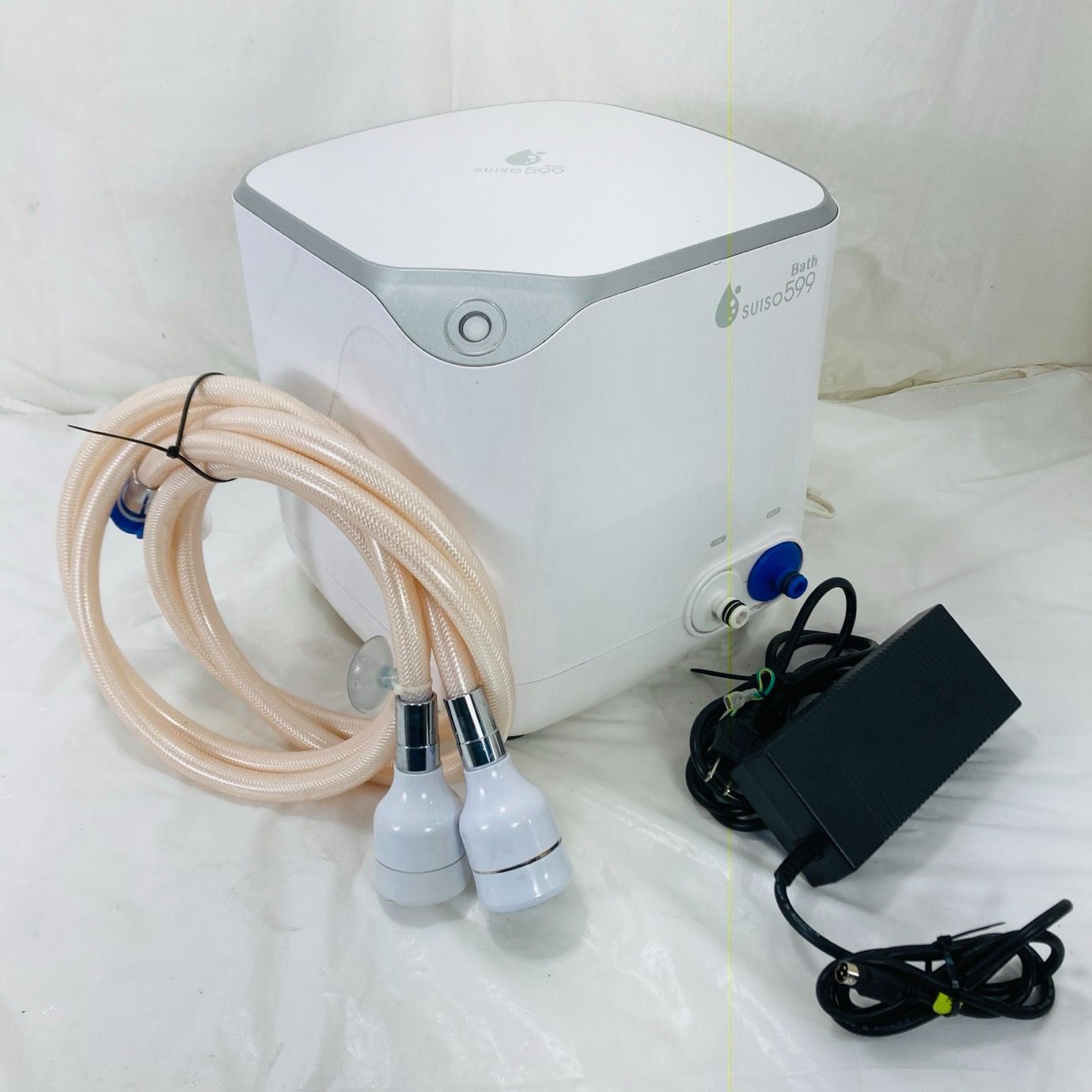 翔栄クリエイト 水素水風呂生成器 湯エステ SUISO599Bath 水素ごっくっ