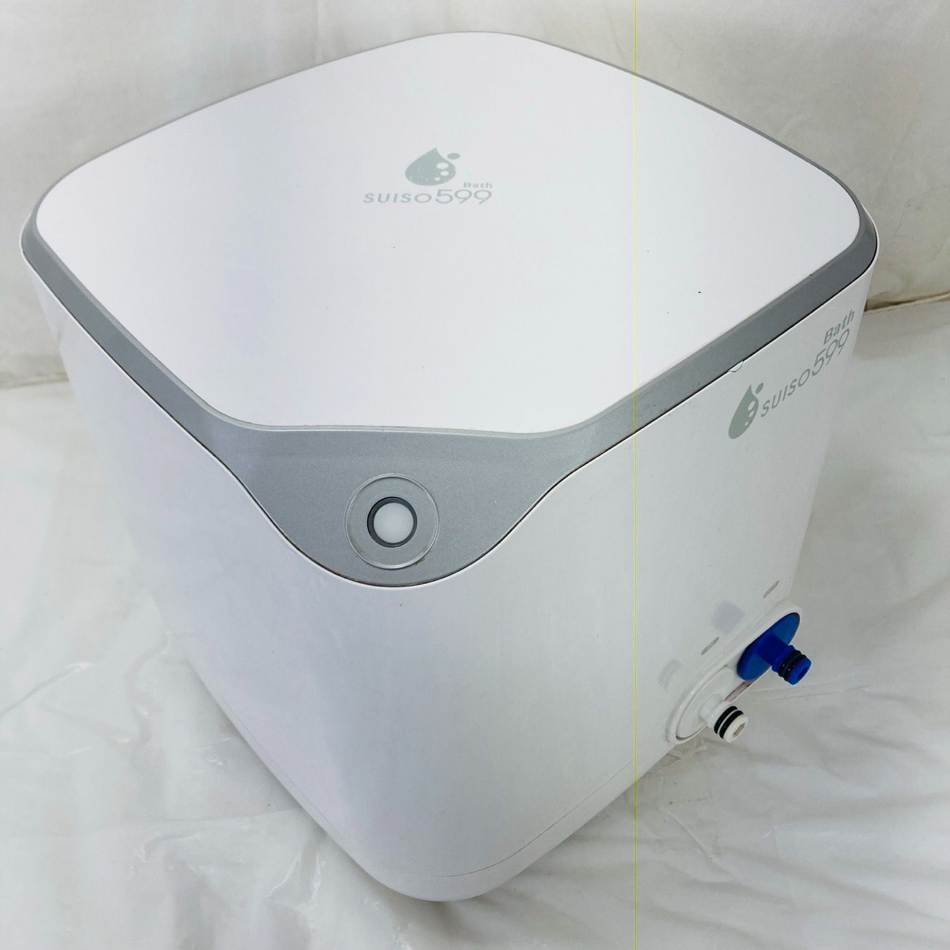 翔栄クリエイト 水素水風呂生成器 湯エステ SUISO599Bath 水素ごっくっ