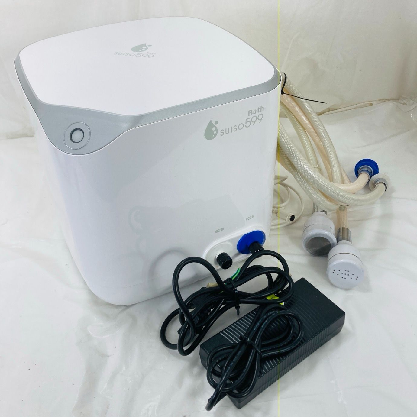 suiso599 マイクロバブルバス　湯エステ　現状品 suiso599 マイクロバブルバス 湯エステ 現状品