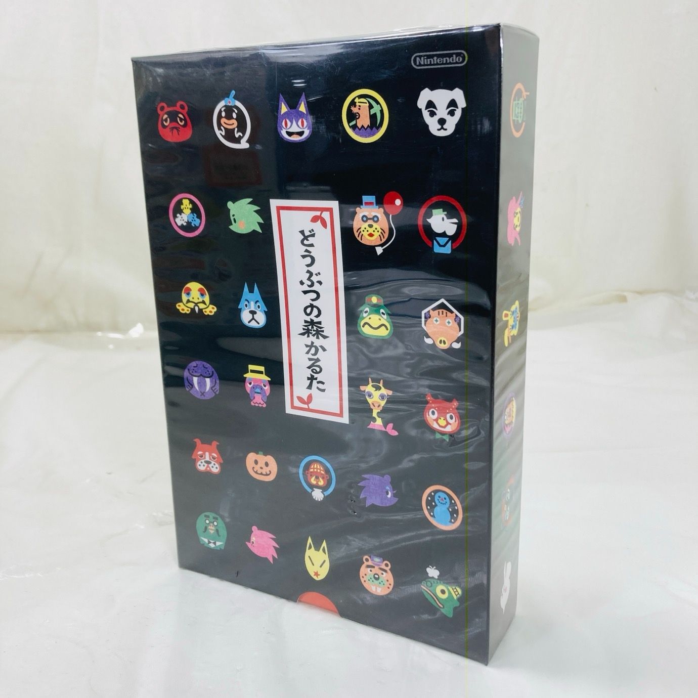 未開封 どうぶつの森 かるた - メルカリ