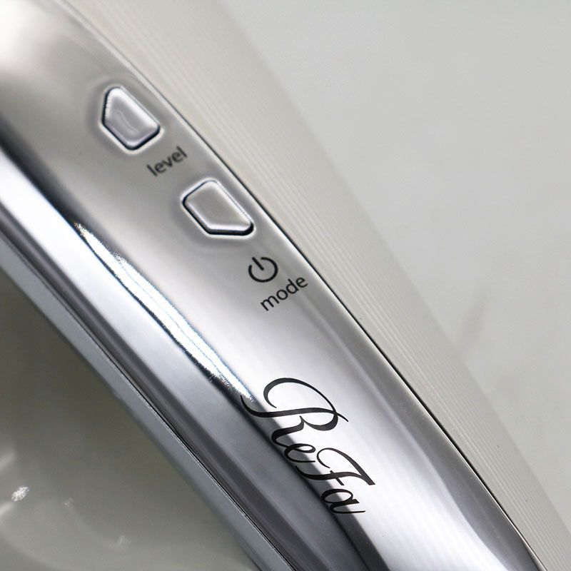 新古品 MTG ReFa リファ ビューテック レイズ RE-AA02A ホワイト ER7