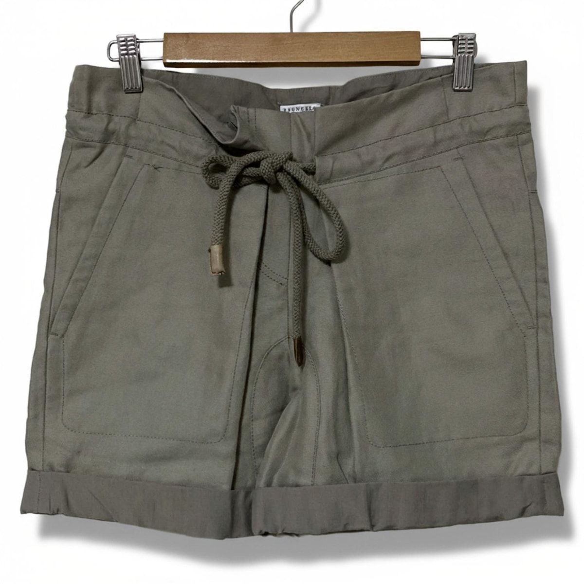 8*8様 ブルネロクチネリBRUNELLO CUCINELLI カーゴショートパ 無題ドキュメント