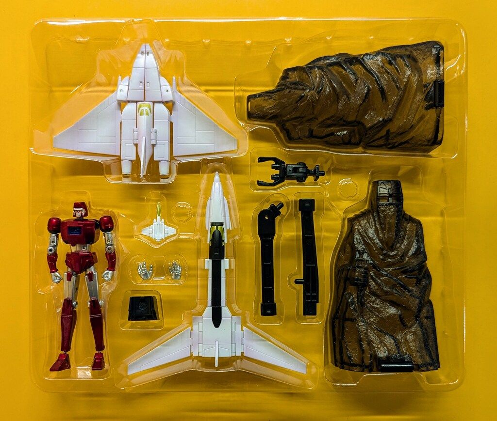 バンダイ 超合金魂 ガイヤー(リアルカラーVer)/第三次超合金魂計画誌上