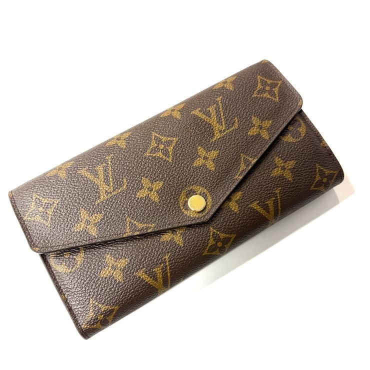 ルイ・ヴィトン LOUIS VUITTON モノグラム M60531 ポルトフォイユ