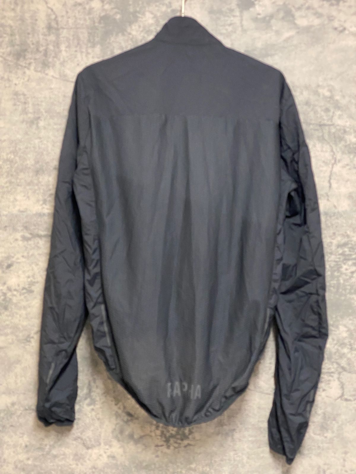 JP204 ラファ Rapha PRO TEAM LIGHT WEIGHT WIND JACKET 長袖 ウインド