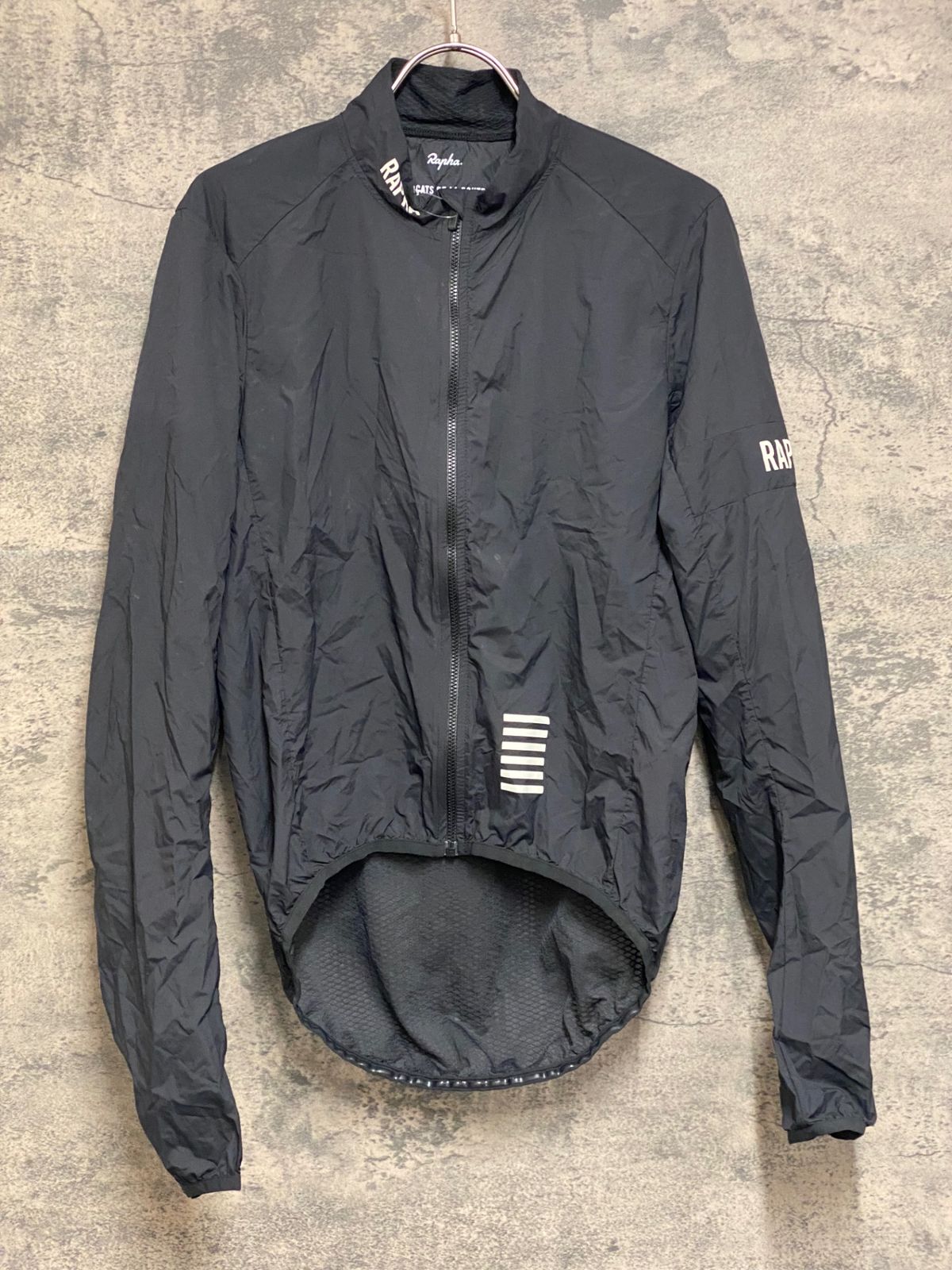 Rapha ラファ　長袖　ウィンドブレーカー Rapha ラファ 長袖 ウィンドブレーカー ラファ Rapha ロングスリーブ