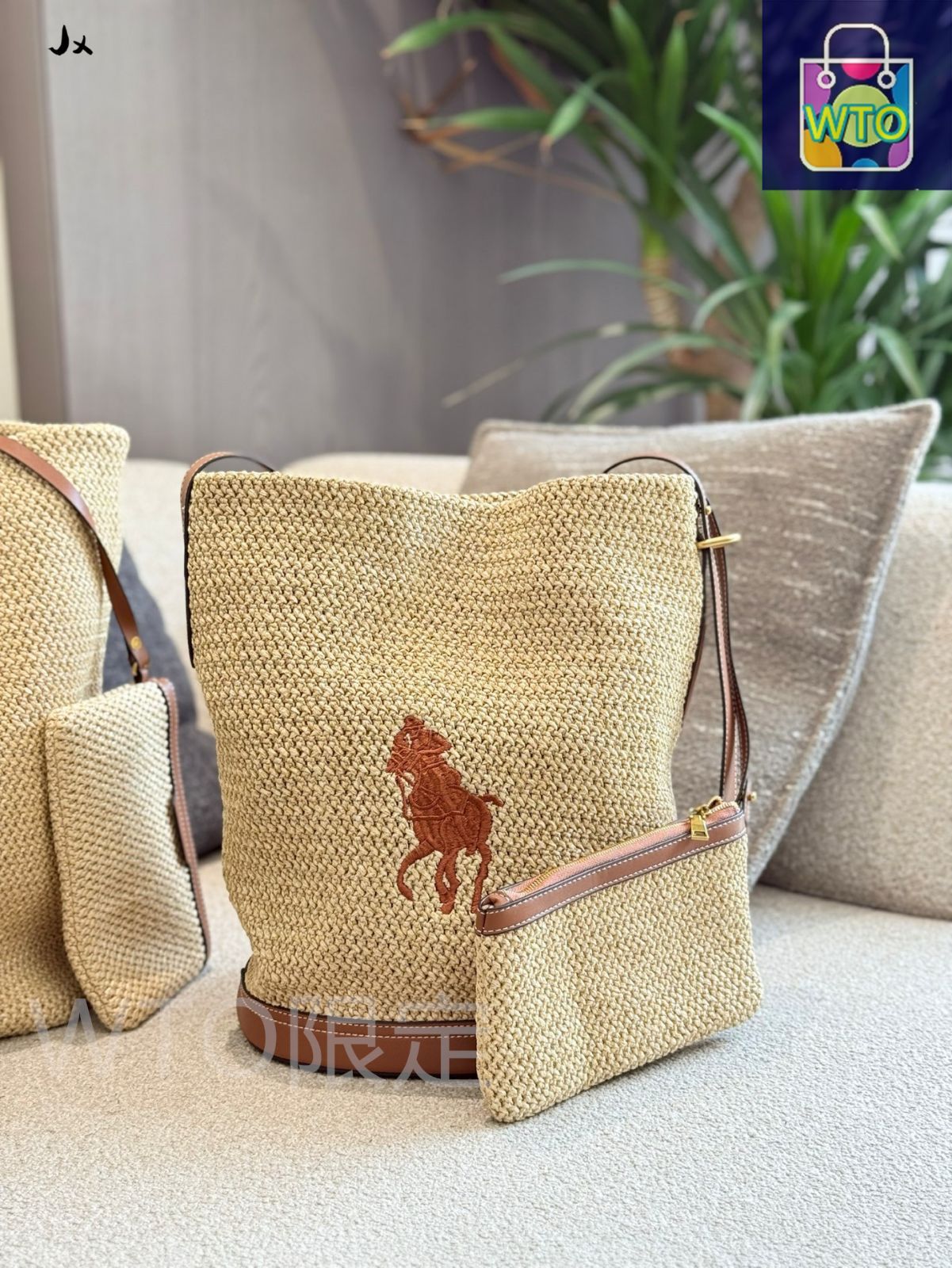 今日特価】Ralph Lauren ラルフローレン ラフグラス新作バッグシリーズ