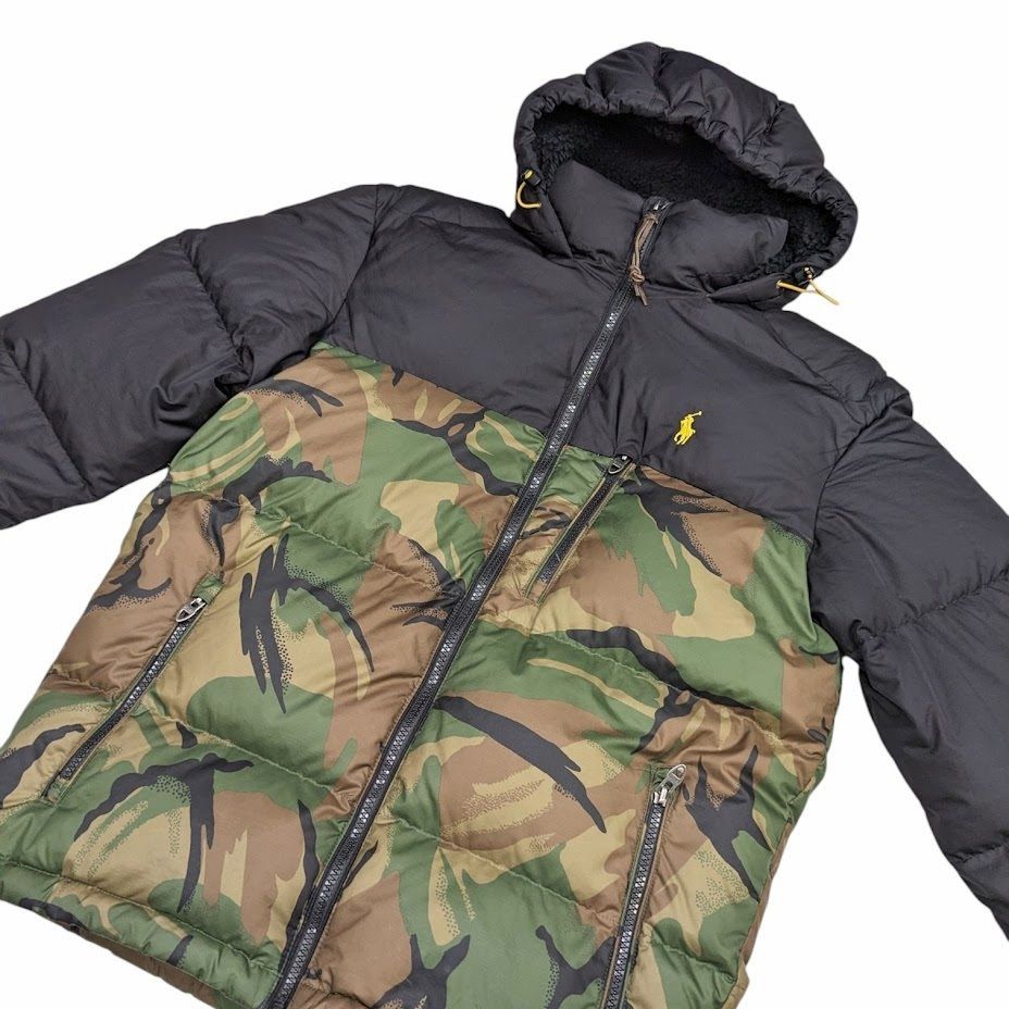 POLO RALPH LAUREN JACKSON DOWN JACKET ラルフローレン ダウン
