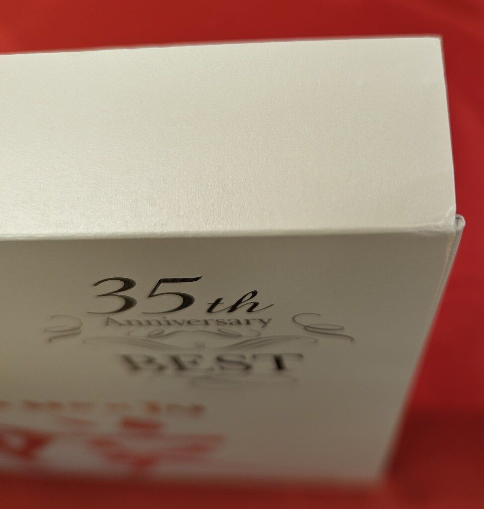 少年隊 完全受注生産限定盤CD 35th Anniversary BEST - メルカリ