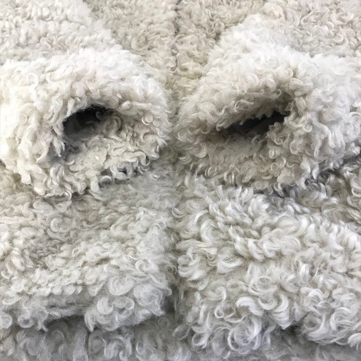 倉吉店】CLANE | クラネ ×TANAKA MINAMI / CURL FUR SHORT COAT カール