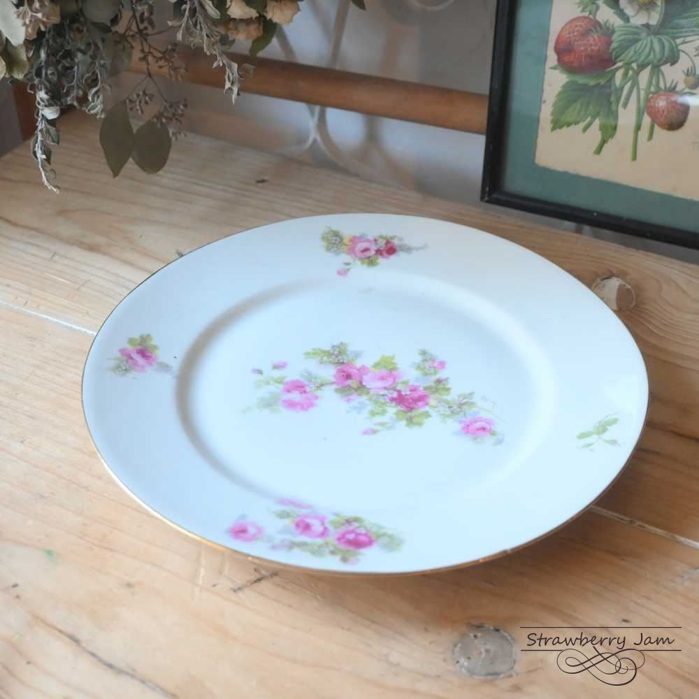 L3710-230-10 送料込！フランスアンティーク リモージュ アビランド