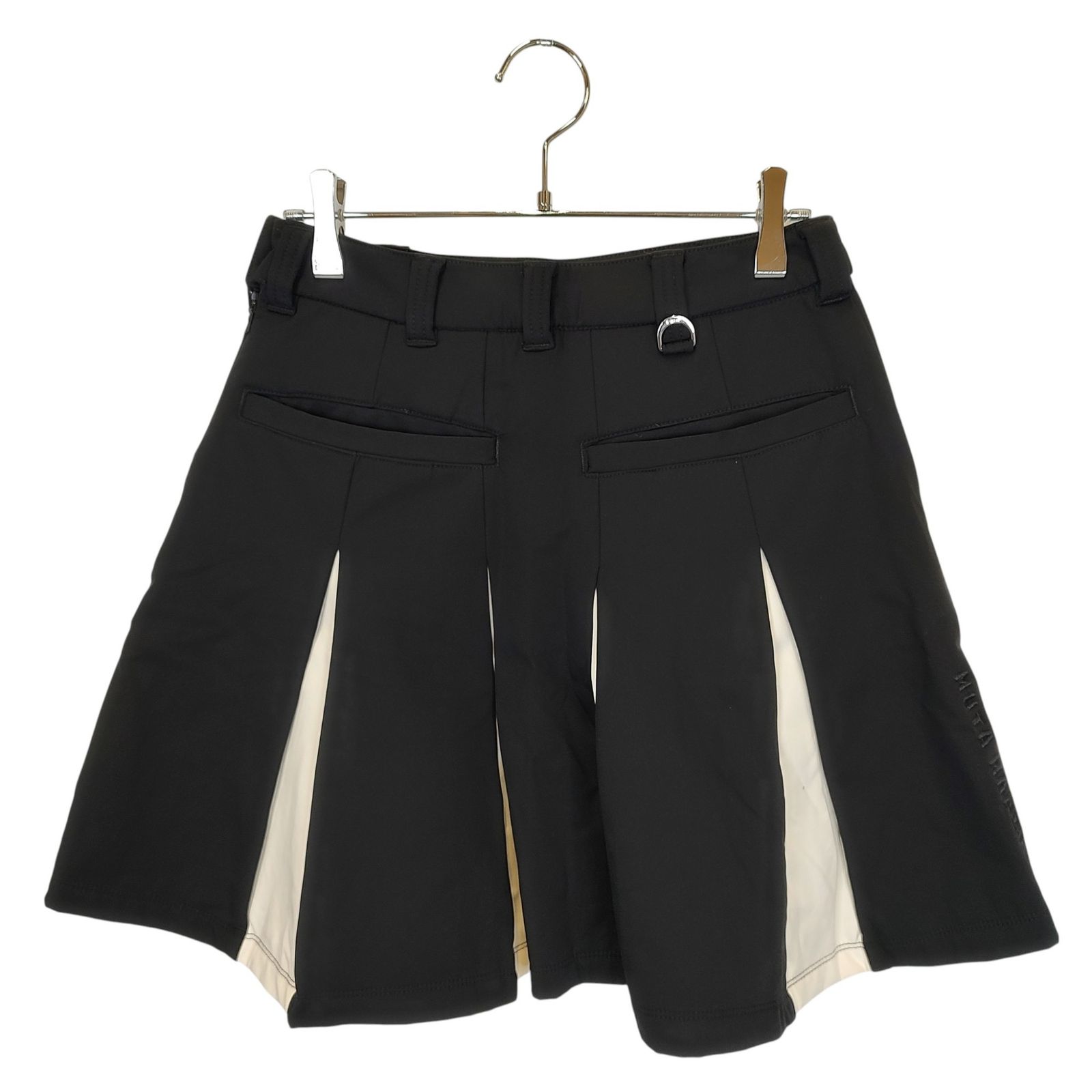 MUTA MARINE ムータマリン ボンディング ボックスプリーツスカート muta MARINE ムータ マリン ボンディング ボックス プリーツスカート