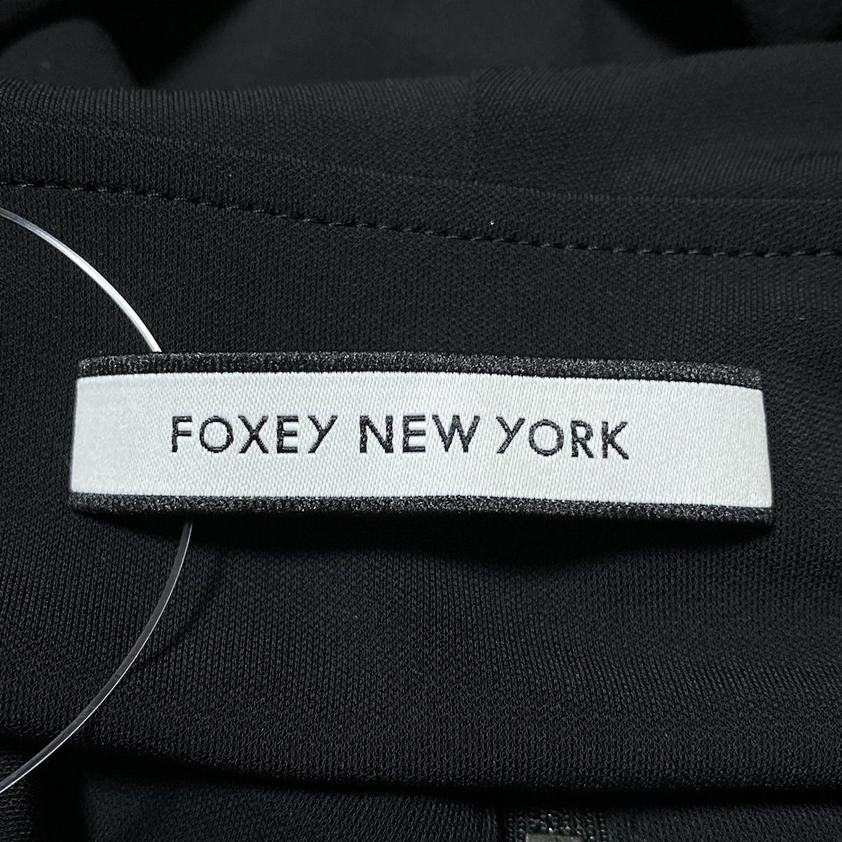FOXEY NEW YORK(フォクシーニューヨーク) パーカー サイズ40 M