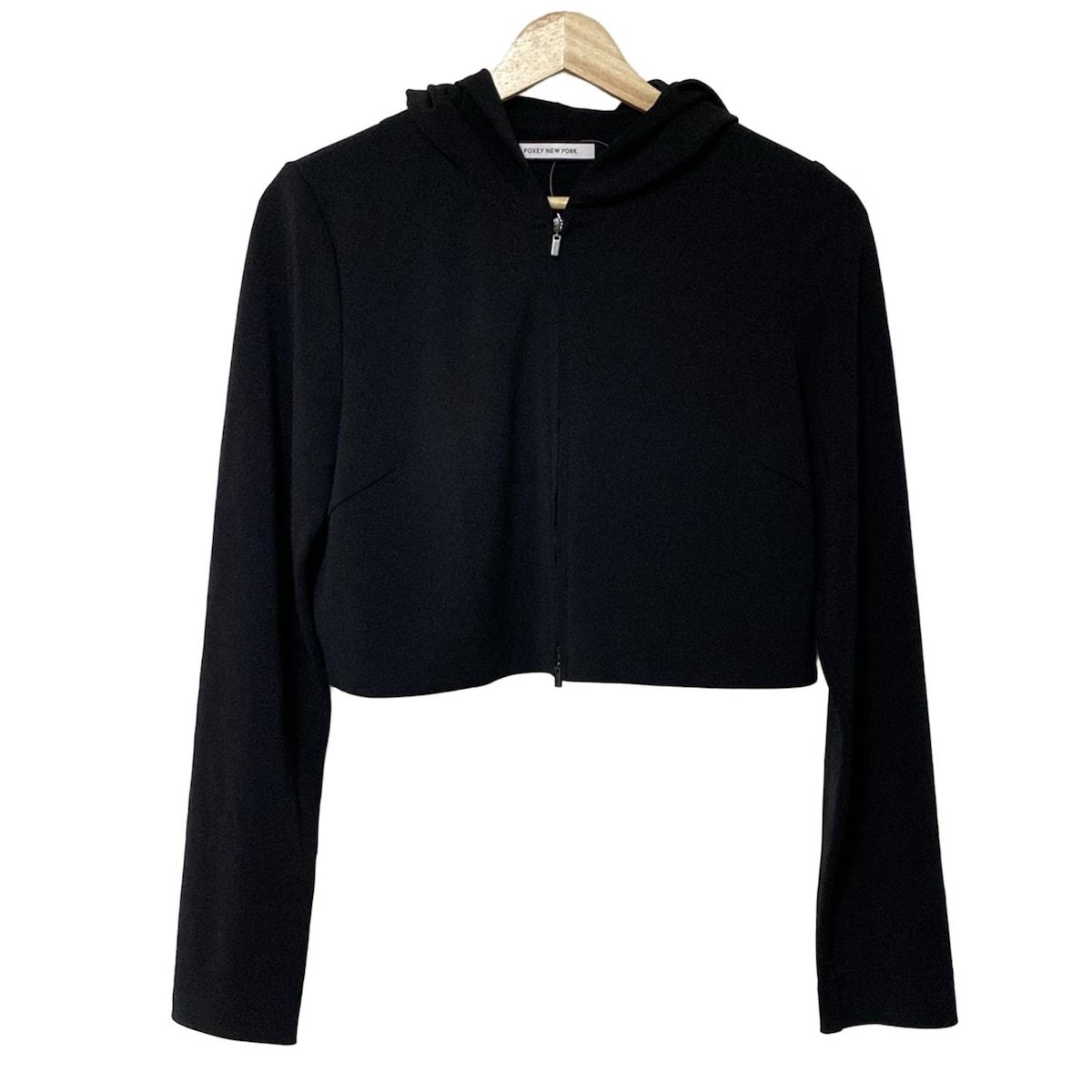 FOXEY NEW YORK(フォクシーニューヨーク) パーカー サイズ40 M