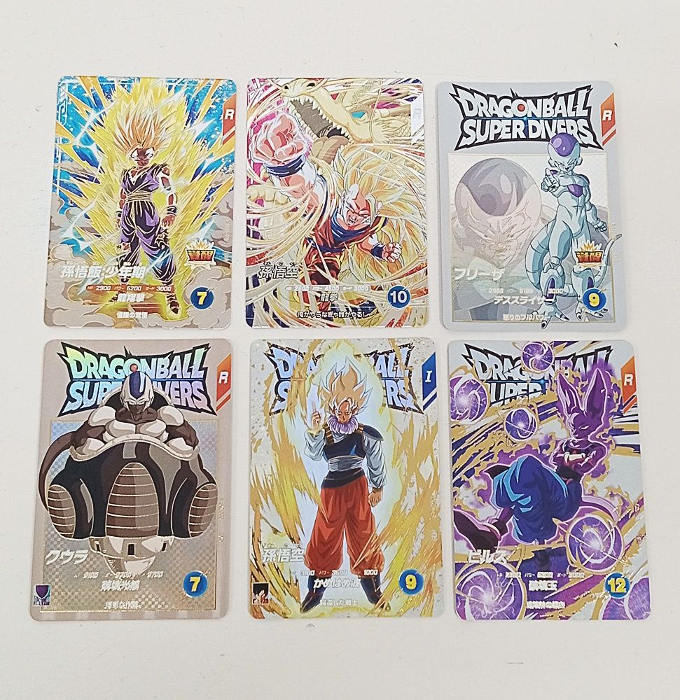 ドラゴンボール スーパーダイバーズ 孫悟飯：少年期 SDV5-076 含む GDR