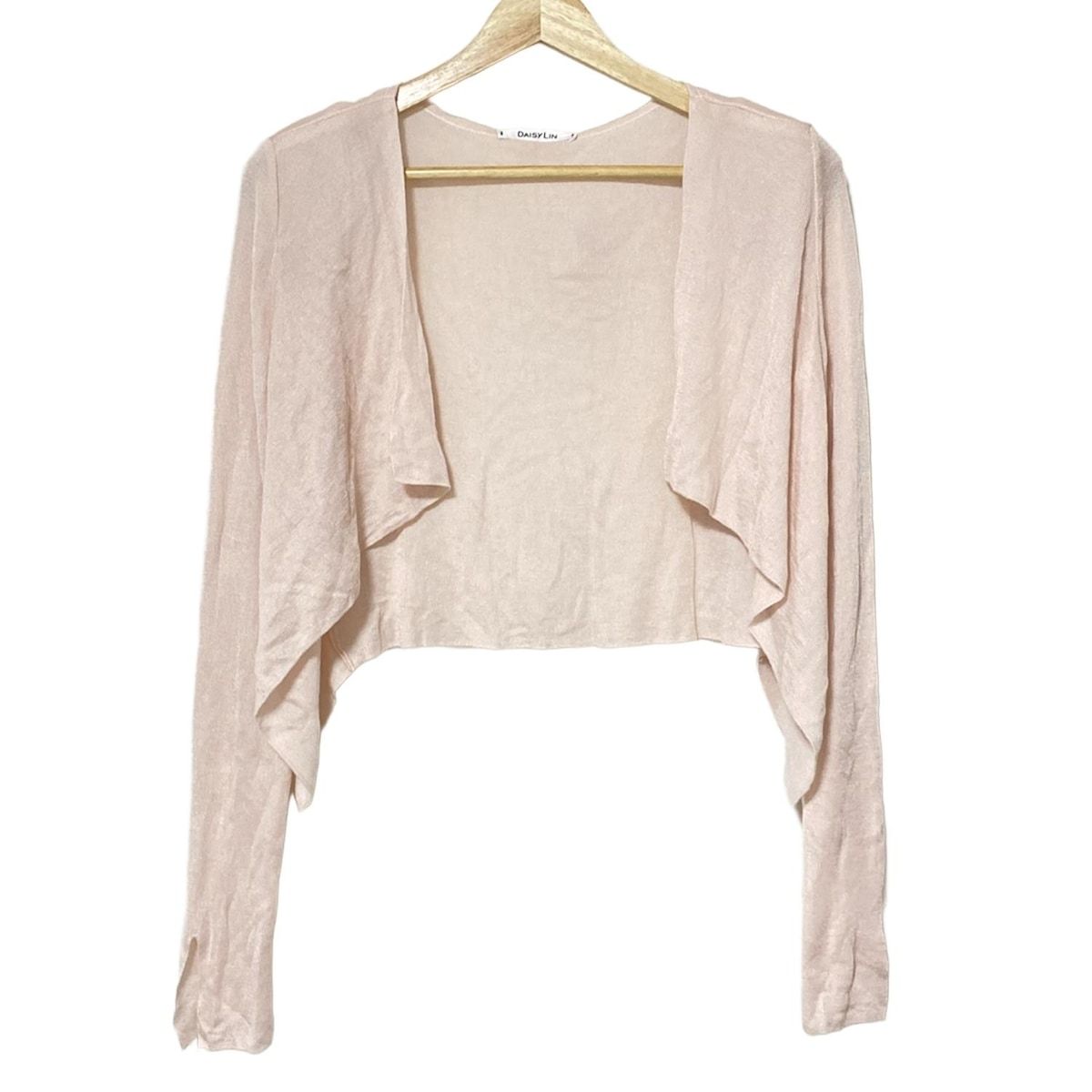 DAISY LIN(デイジーリン) カーディガン サイズ40 M レディース美品