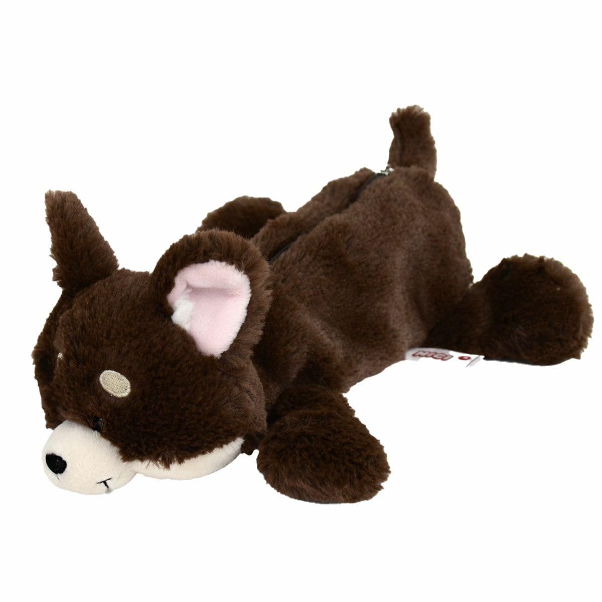 アントレックス NICI フィギュアポーチ チワワ Dogs ニキ 犬 ペンポーチ