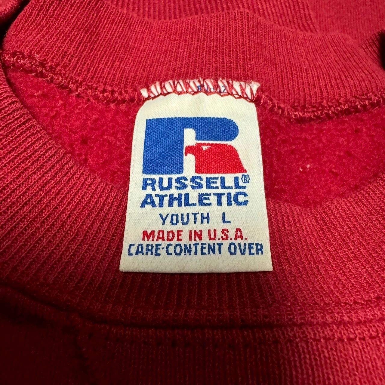 OLD L.L.BEAN × RUSSELL ATHLETIC 90s エルエルビーン ラッセル