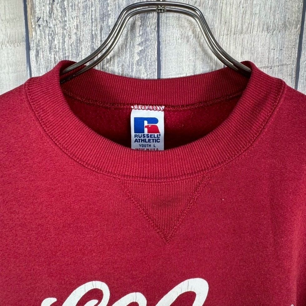 OLD L.L.BEAN × RUSSELL ATHLETIC 90s エルエルビーン ラッセル 