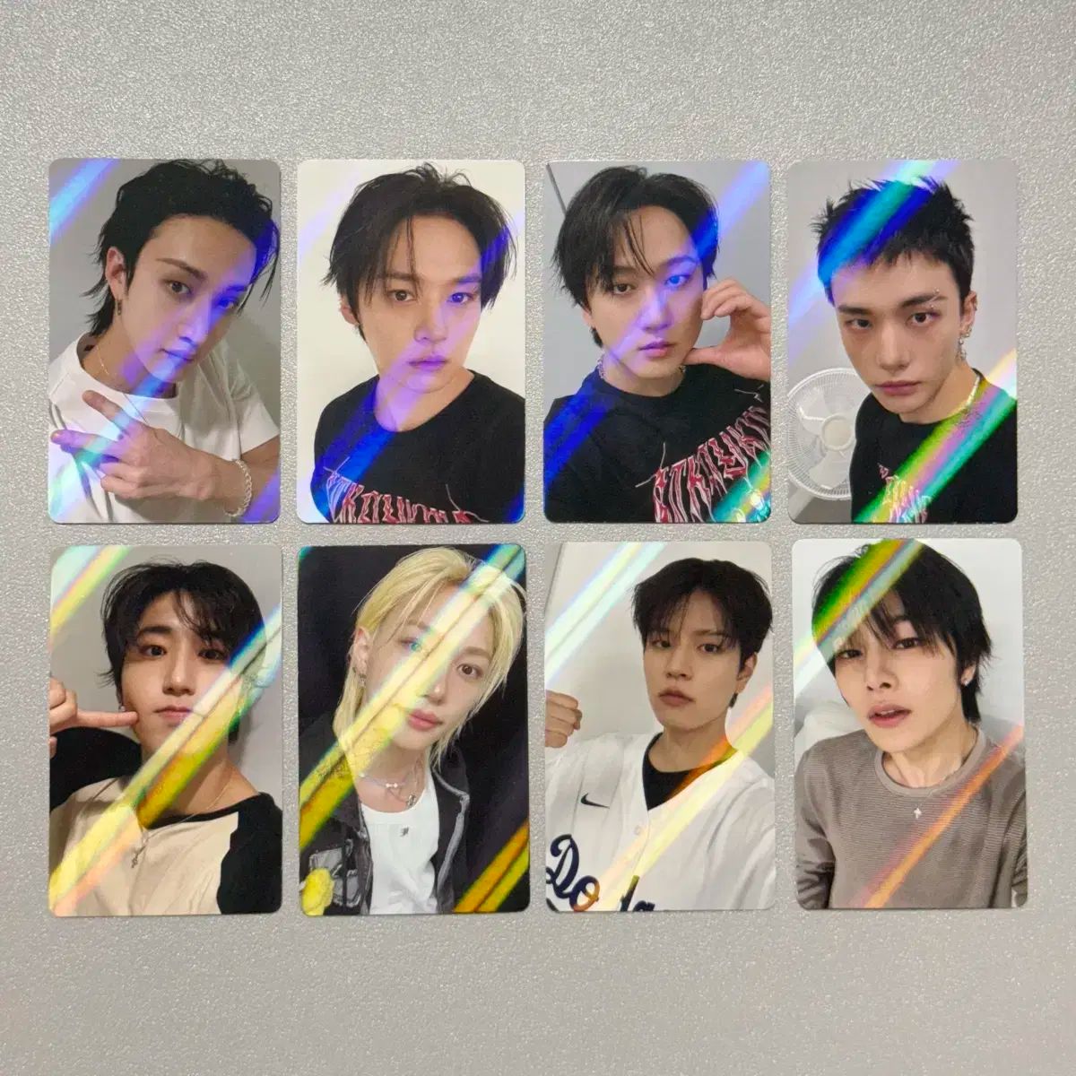 straykids KARMA 日本HMV ホログラム 特典 トレカ 特典 フォトカード