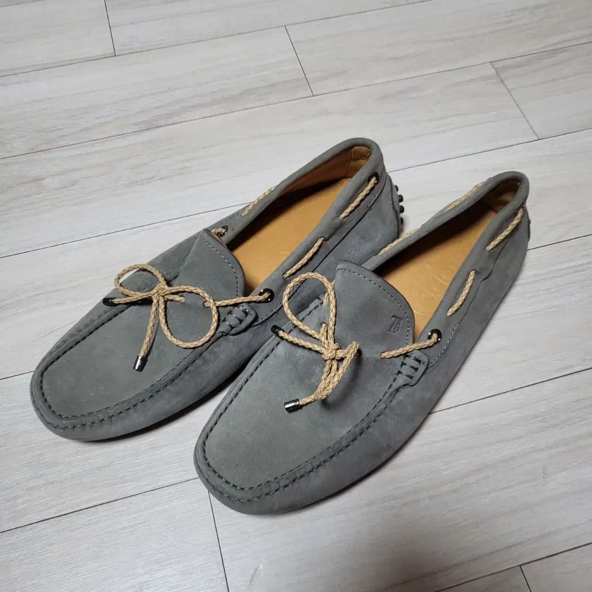 Tod s ドライビングシューズ tod