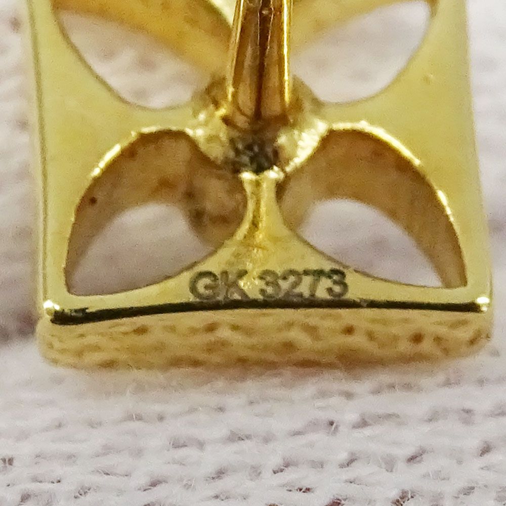 ルイ・ヴィトン LOUIS VUITTON ピアス レディース ブランド モノグラム