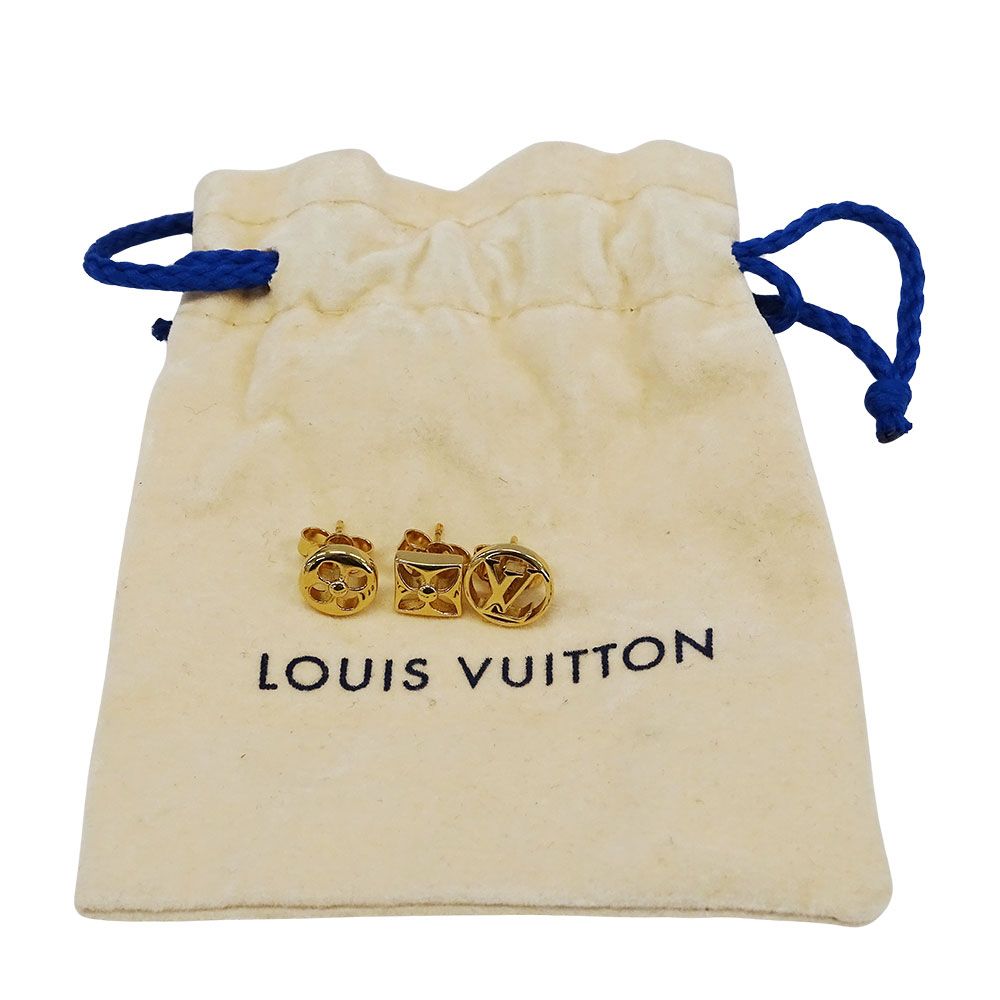 ルイ・ヴィトン LOUIS VUITTON ピアス レディース ブランド モノグラム