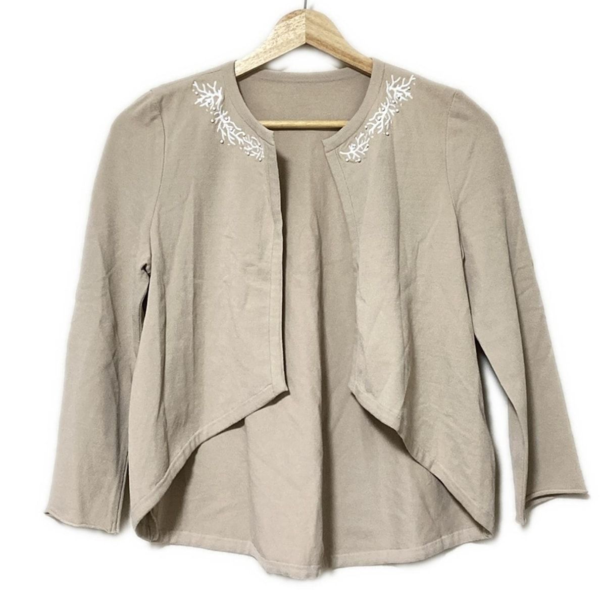 DAISY LIN(デイジーリン) カーディガン サイズ40 M レディース美品