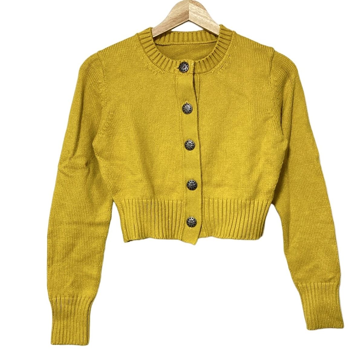 DAISY LIN(デイジーリン) カーディガン サイズ40 M レディース美品