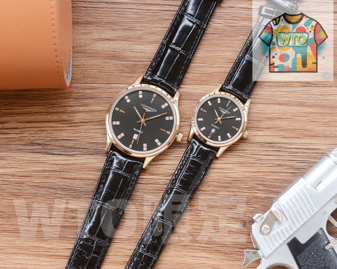 今日特価】Longines ロンジン ペアウォッチ 繊細でロマンチック