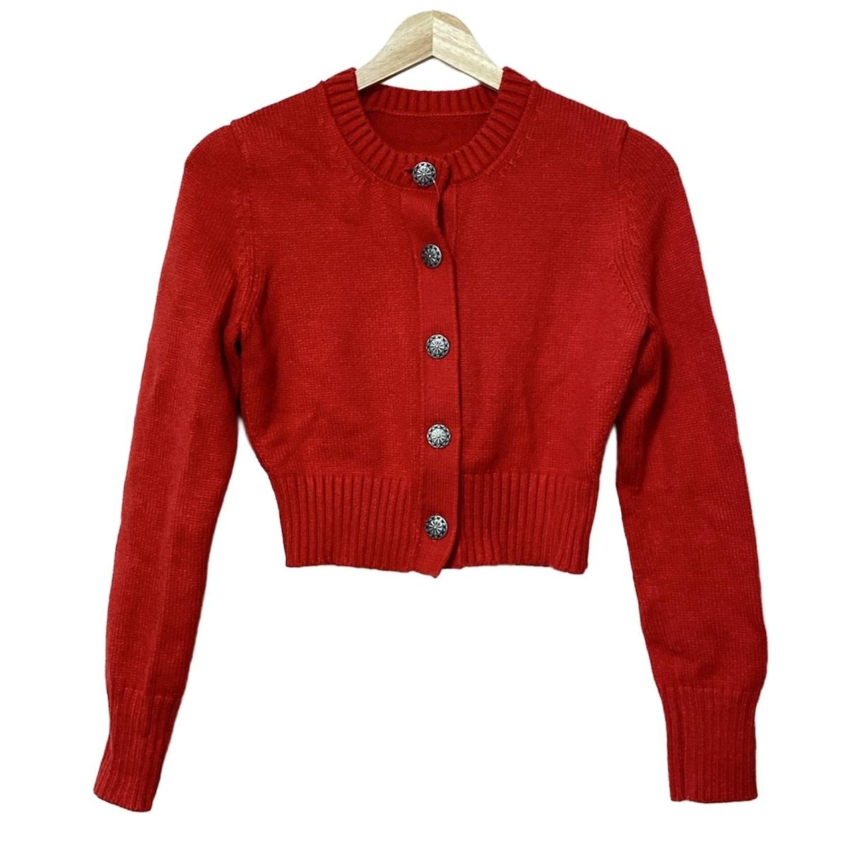 DAISY LIN デイジーリン　ハイエンドシアーカーディガン 38 デイジー LIN デイジーリン ハイエンドシアーカーディガン 38