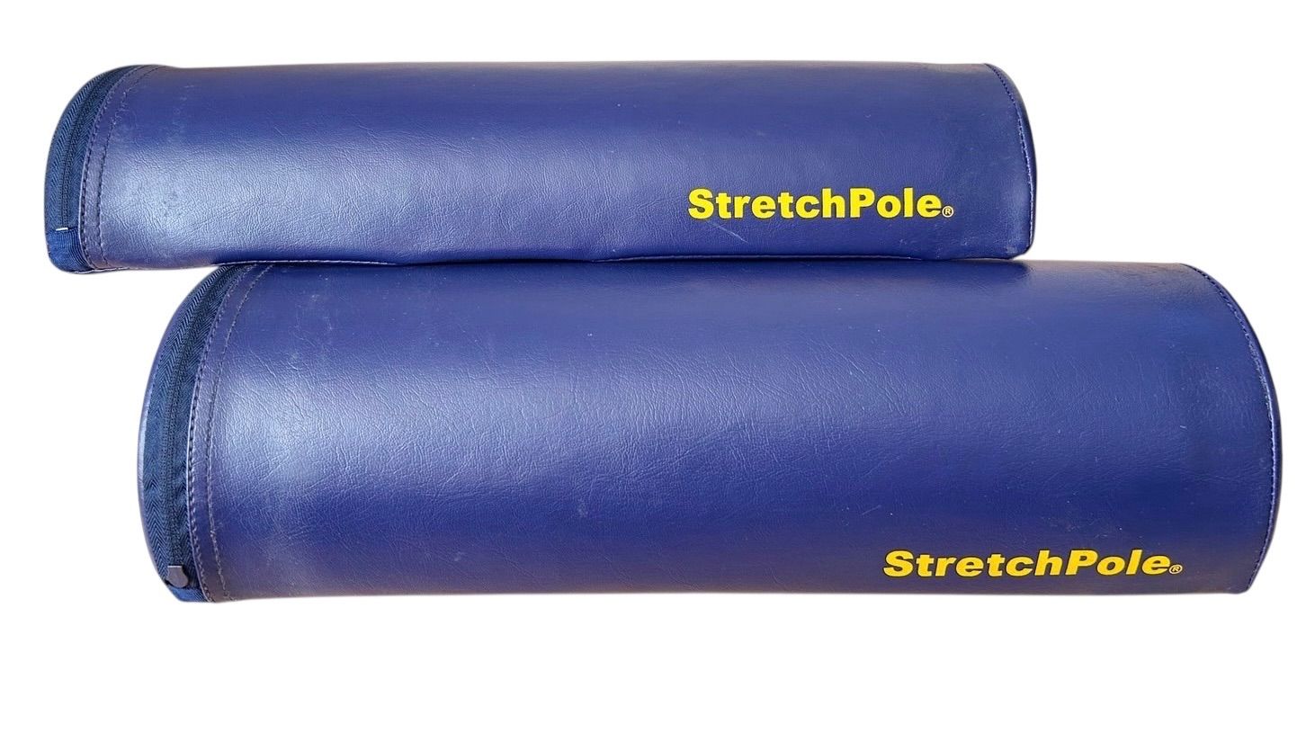 LPN ストレッチポール ハーフカット2本セット ネイビーStretchPole
