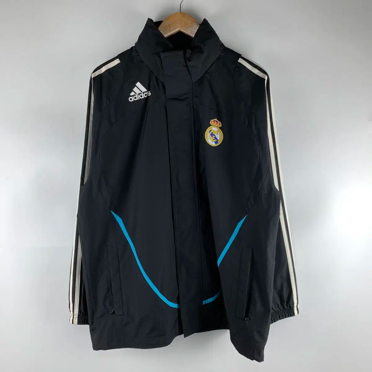 アディダス レアルマドリード 08-09 ウィンドブレーカー 100 251119