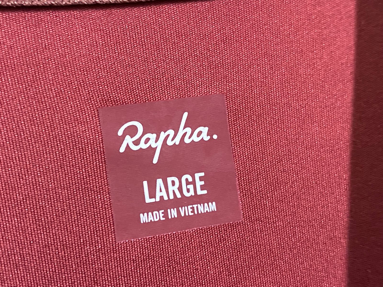 JP207 ラファ Rapha PRO TEAM LONG SLEEVE TRAINING JERSEY 長袖