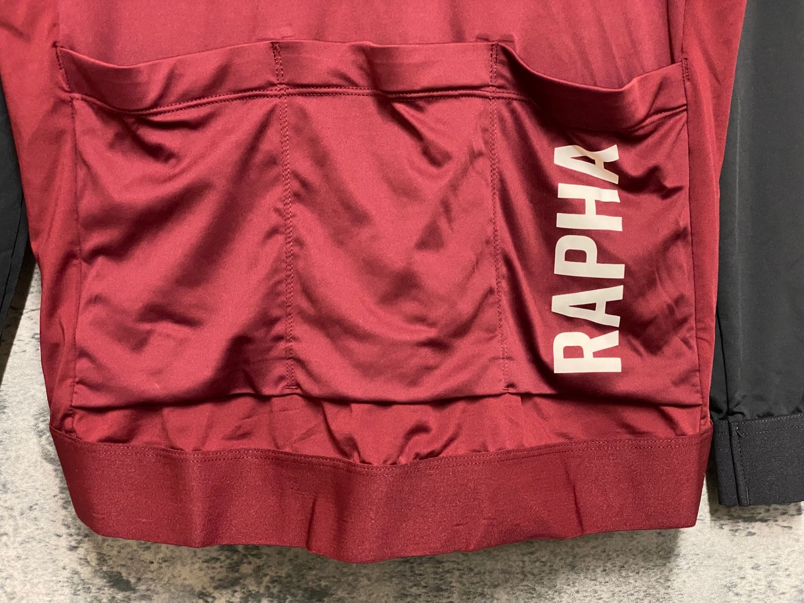 JP207 ラファ Rapha PRO TEAM LONG SLEEVE TRAINING JERSEY 長袖