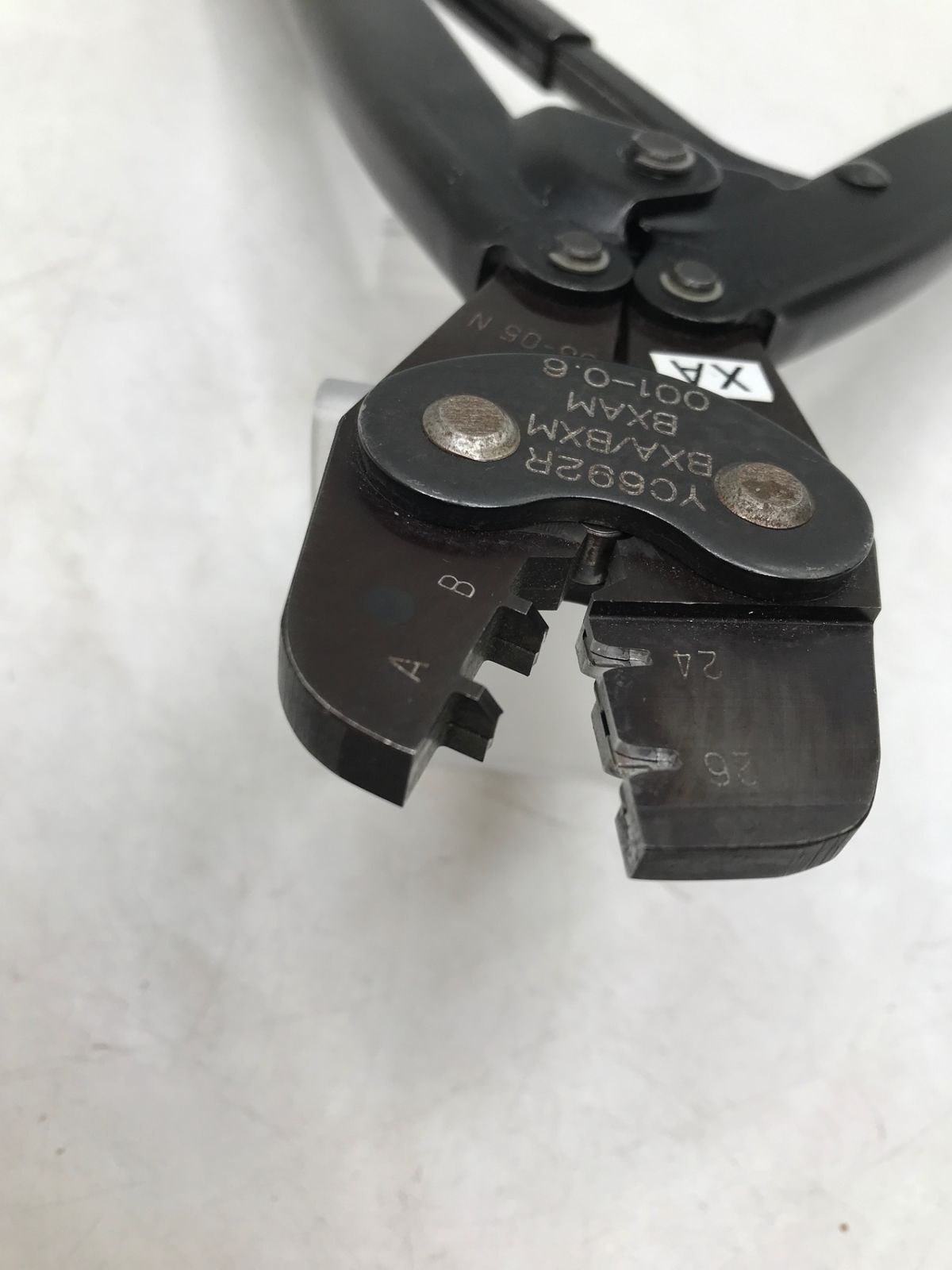品】日本圧着端子製造/JST 手動式圧着工具 YC-692R [ITT9YFCC2028 