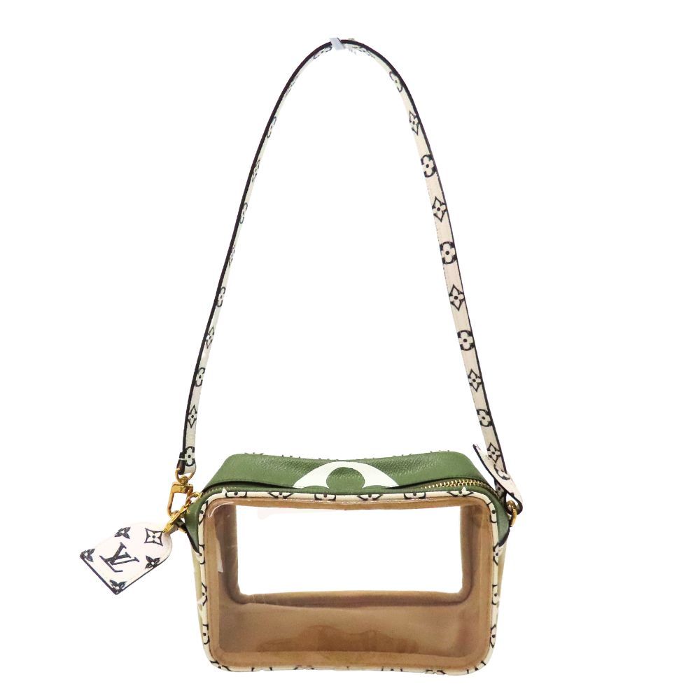 中古】LOUIS VUITTON ルイヴィトン M67610 モノグラム・ジャイアント 
